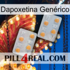 Dapoxetina Genérico 25
